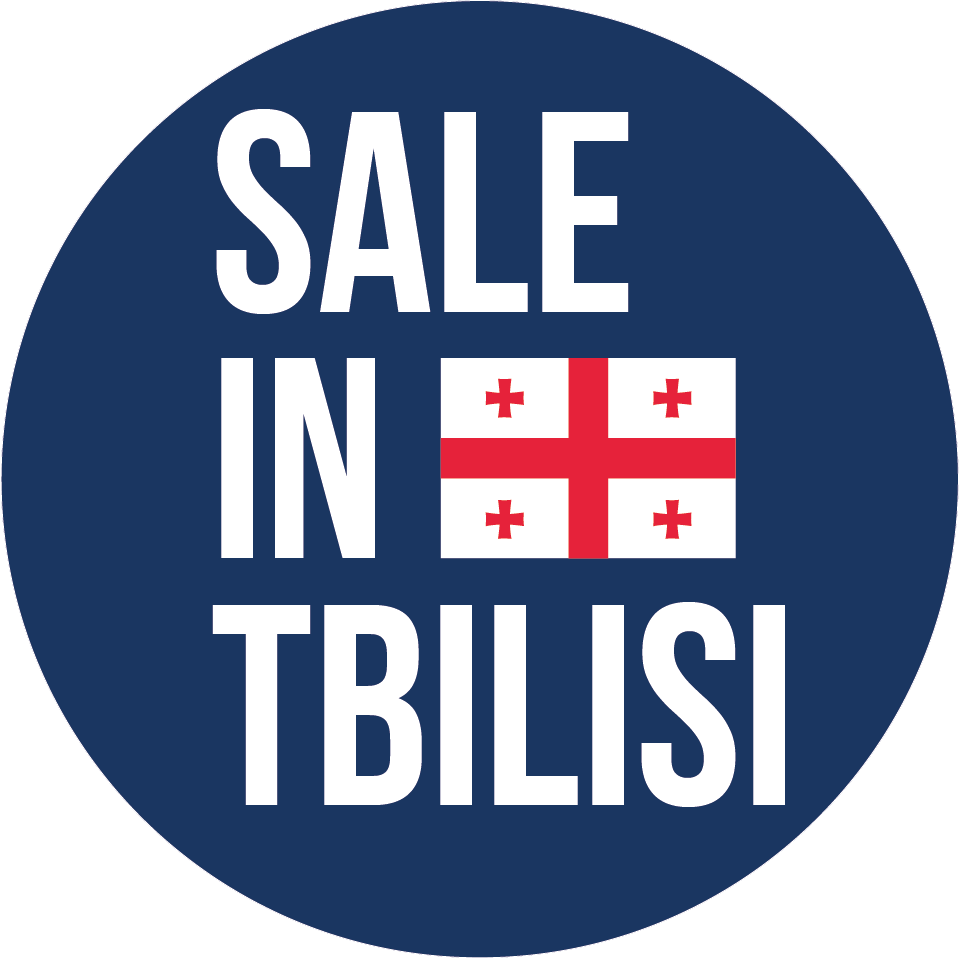 Sale in Tbilisi